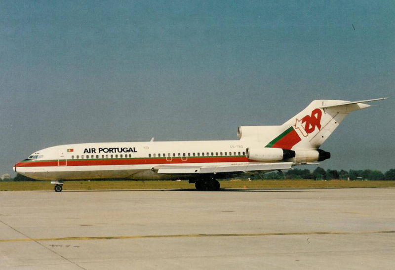 CS-TBQ N727-172C TAP Air portugal GVA