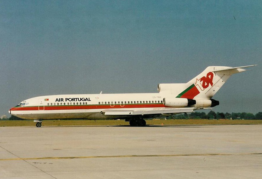 CS-TBQ N727-172C TAP Air portugal GVA