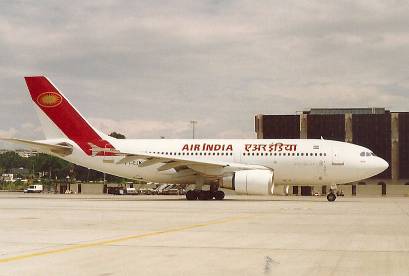 VT-EJK A310-304 Air India
