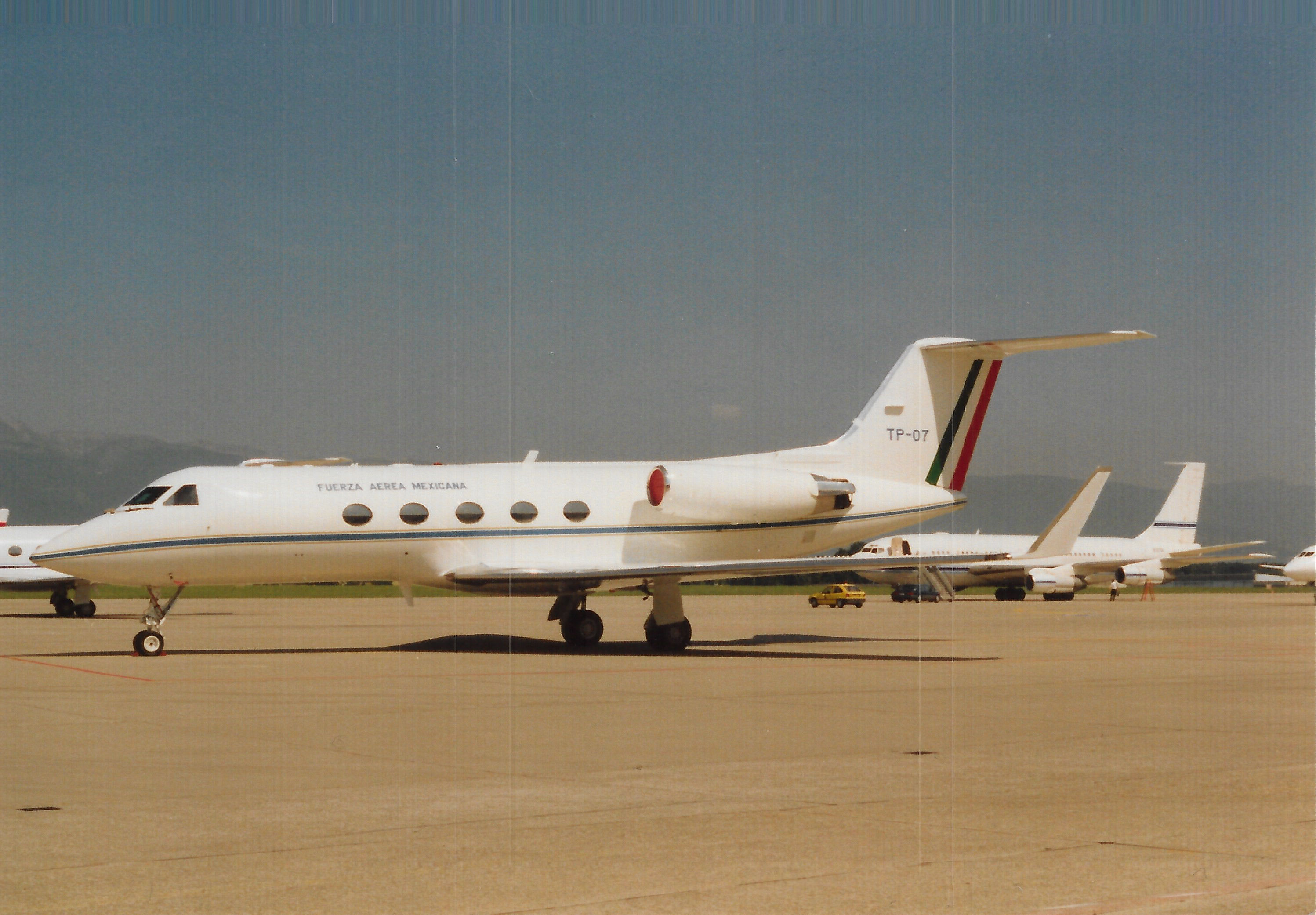 Gulfstream Aerospace G-1159A Gulfstream III