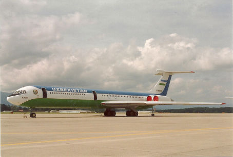 Ilyushin Il-62